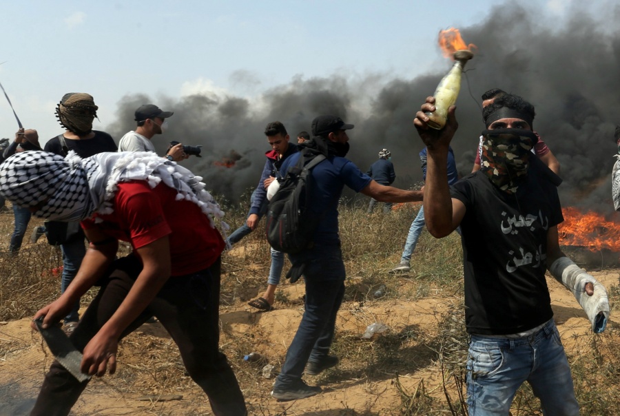 ХАМАС сворачивает “огненный террор” и “марши возвращения”